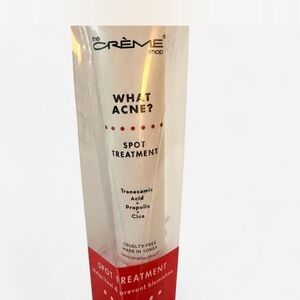 The Crème Shop What Acne? Spot Treatment -
